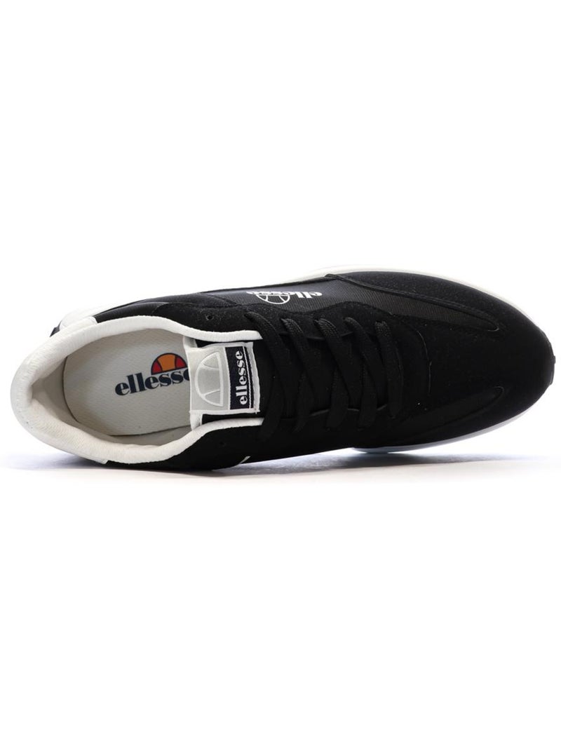 Baskets Homme Ellesse Noir - Kiabi