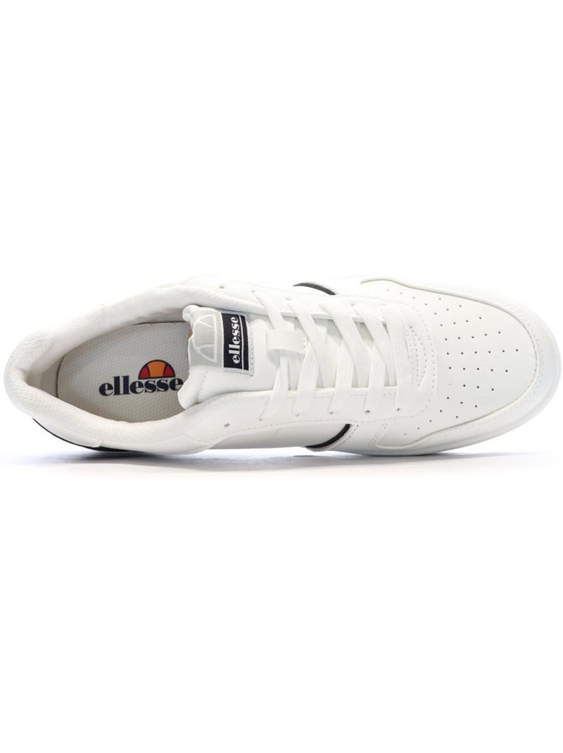 Baskets Homme Ellesse Noir - Kiabi