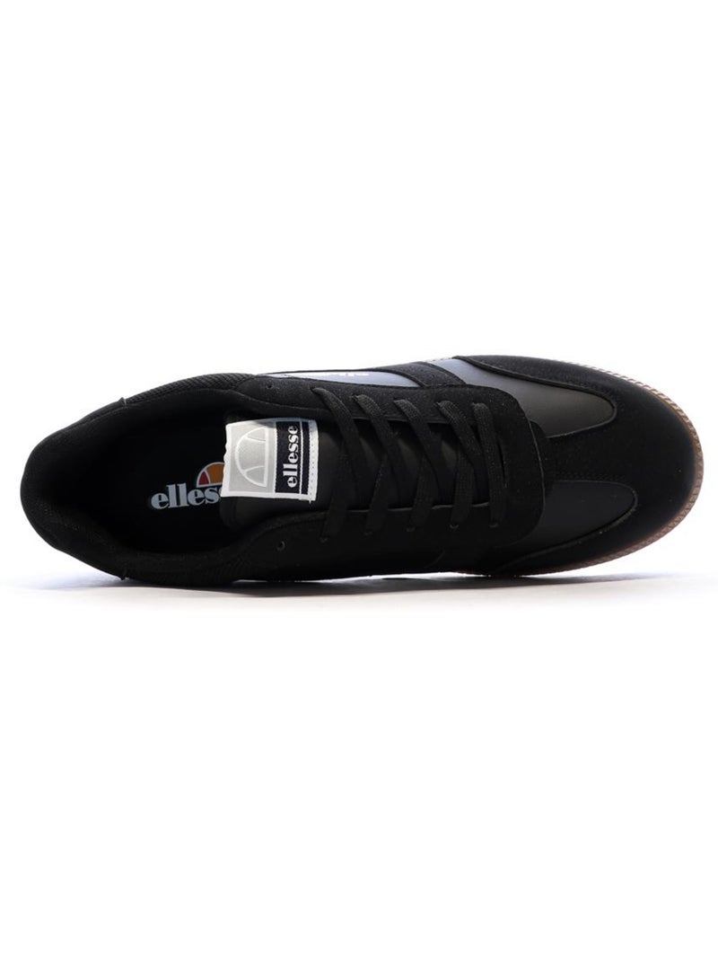 Baskets homme ellesse Noir - Kiabi