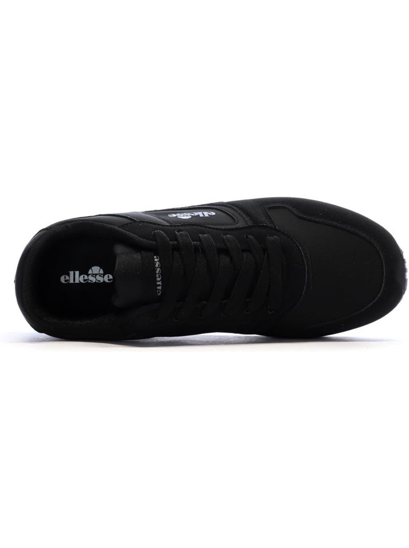 Baskets Homme Ellesse Noir - Kiabi