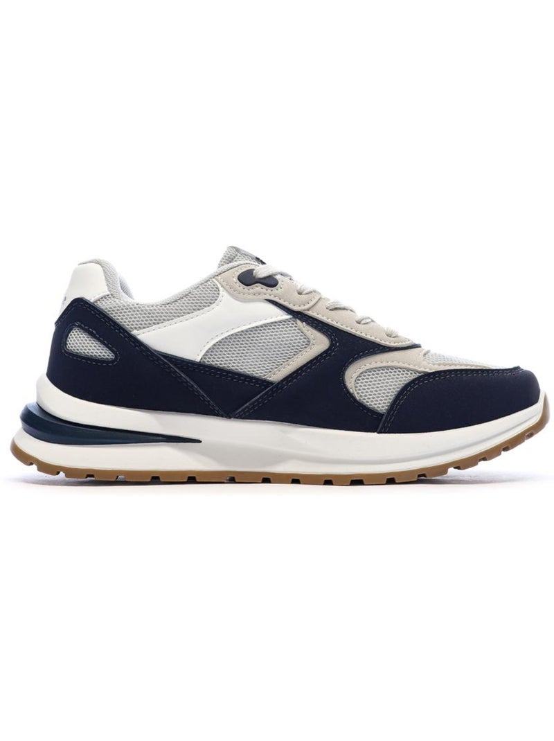 Baskets homme ellesse taupe Bleu - Kiabi
