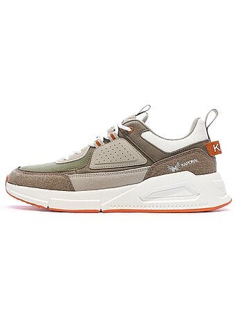 Baskets homme kaporal
