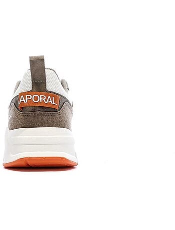 Baskets homme kaporal