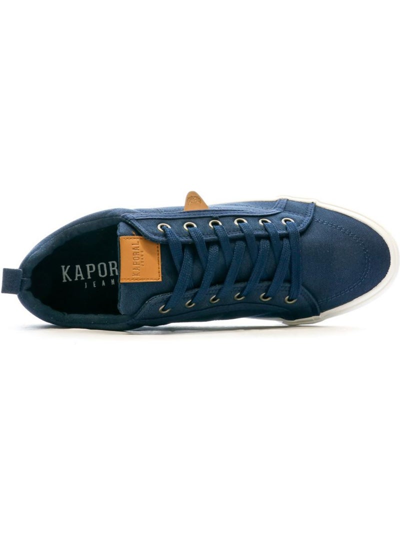 Baskets Homme Kaporal Bleu marine - Kiabi