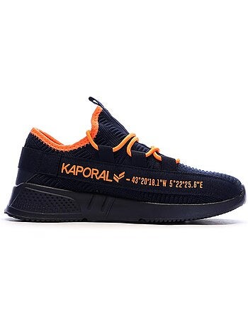 Baskets homme kaporal