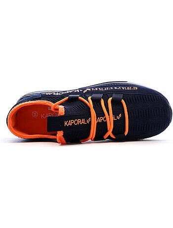 Baskets homme kaporal