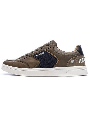 Baskets homme kaporal