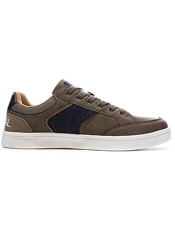 Baskets homme kaporal
