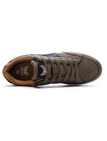Baskets homme kaporal