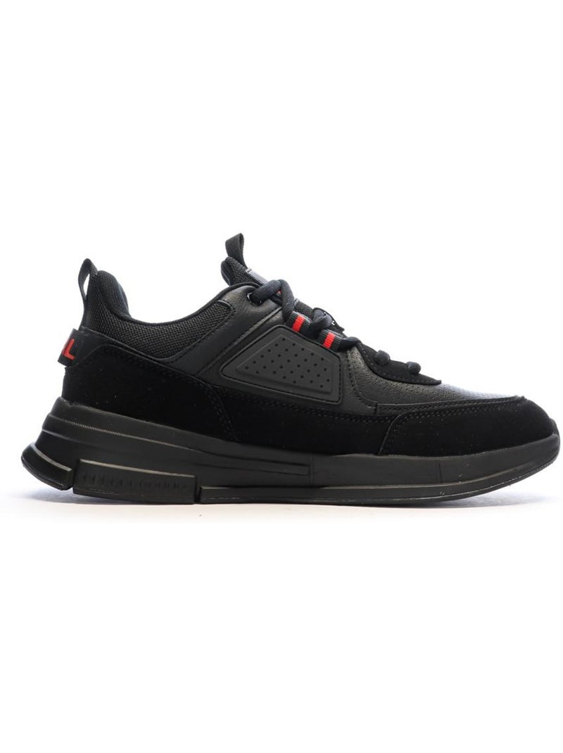Baskets Homme Kaporal Noir - Kiabi