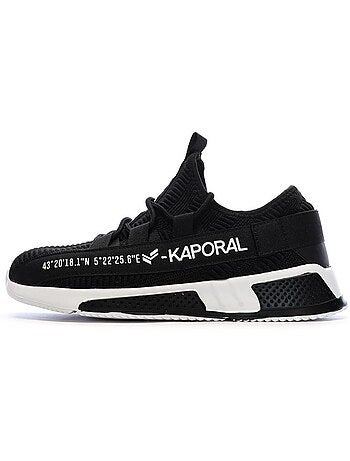 Baskets homme kaporal