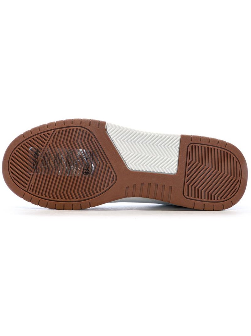 Baskets Homme Kappa Marron cappuccino - Kiabi