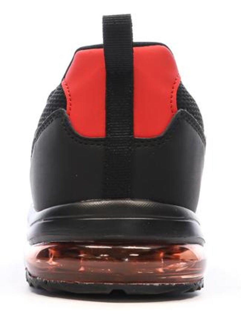 Baskets Homme Kappa Noir - Kiabi