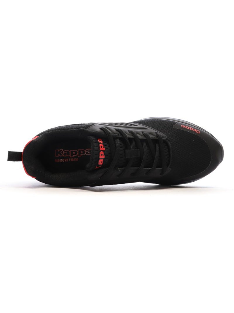 Baskets Homme Kappa Noir - Kiabi
