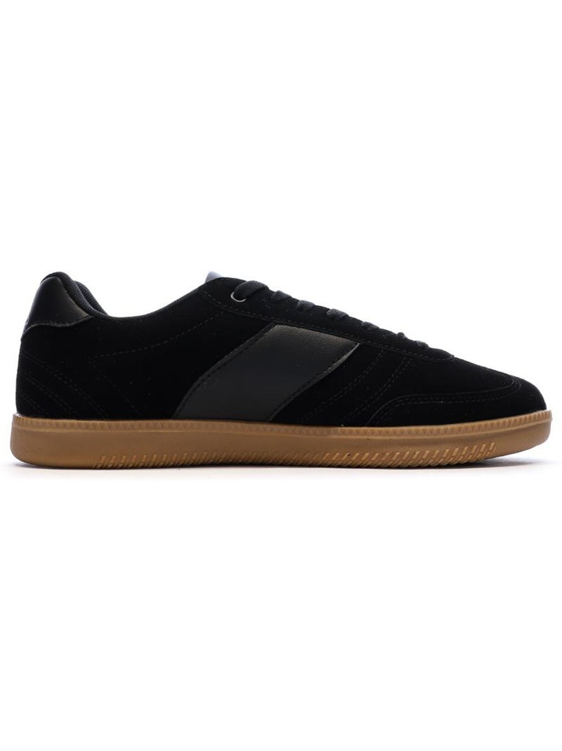 Baskets Homme Kappa Noir - Kiabi