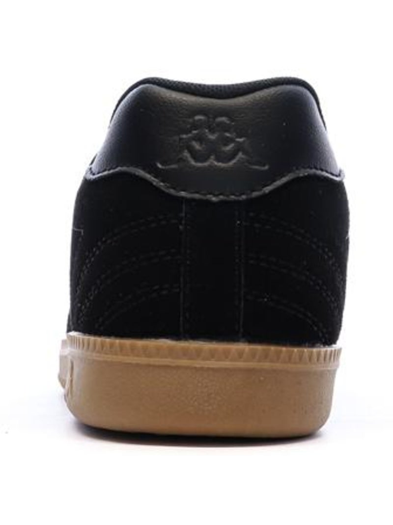 Baskets Homme Kappa Noir - Kiabi