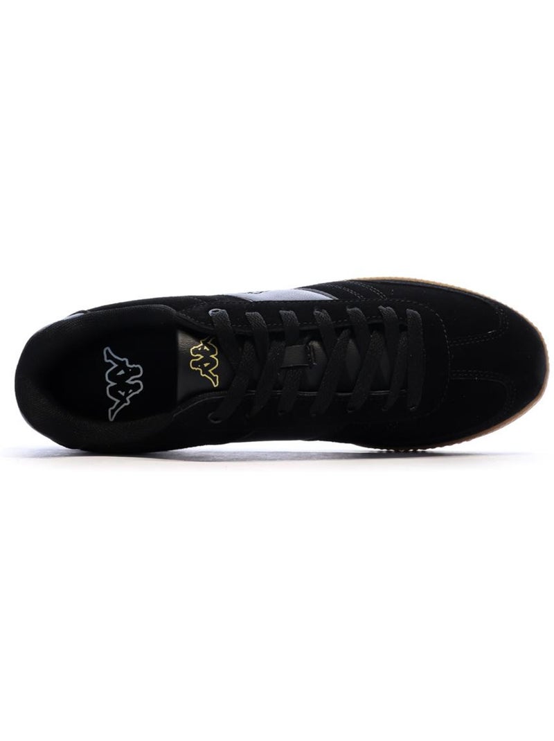 Baskets Homme Kappa Noir - Kiabi