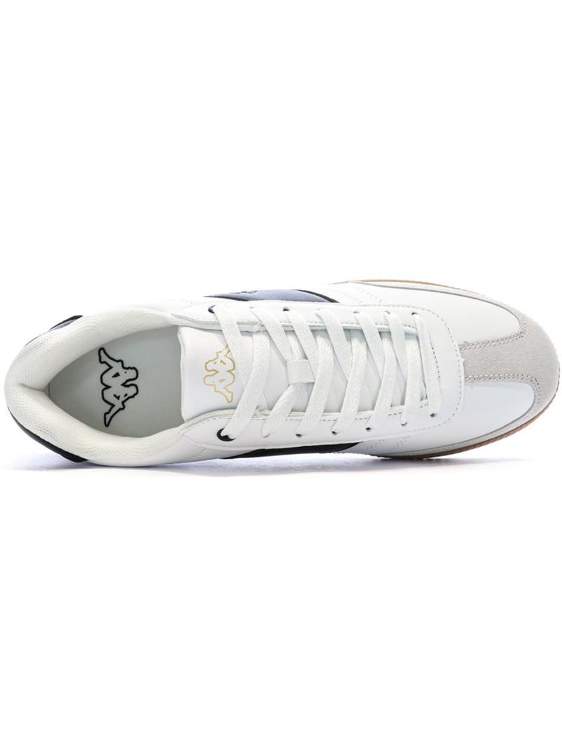 Baskets Homme Kappa Noir - Kiabi