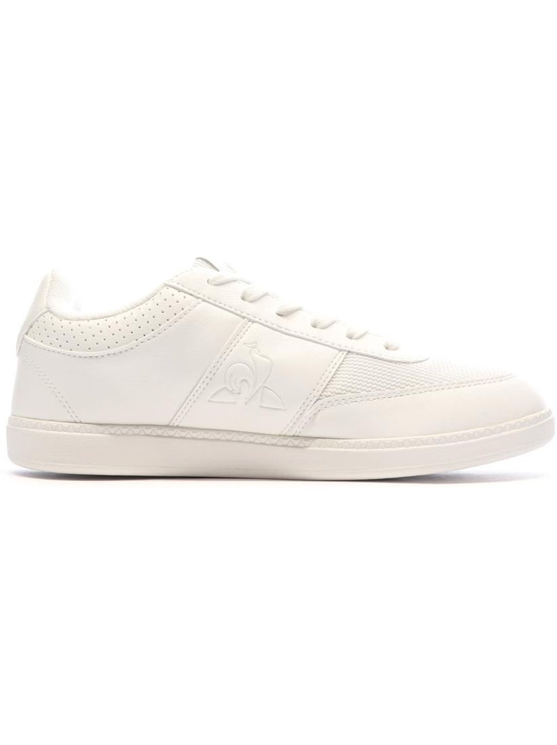 Baskets Homme Le Coq Sportif Blanc - Kiabi