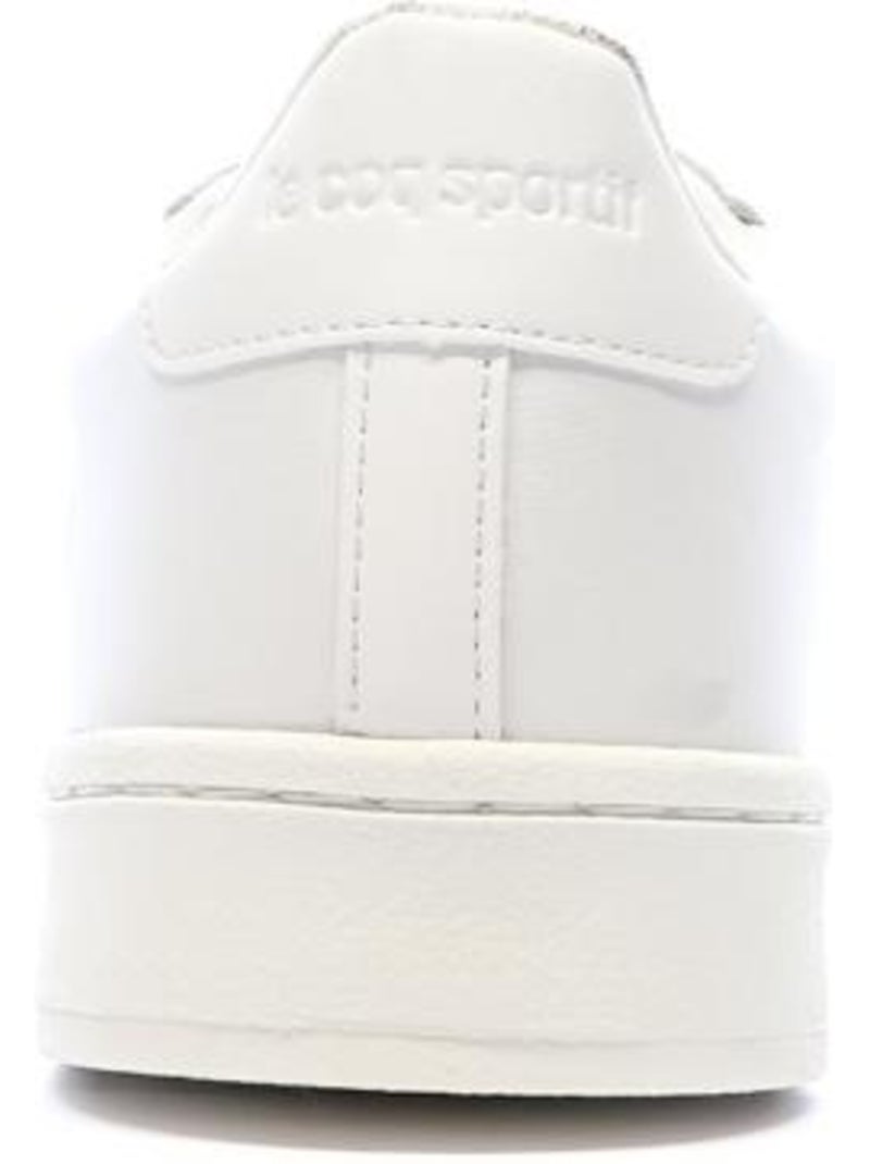 Baskets homme le coq sportif Blanc - Kiabi