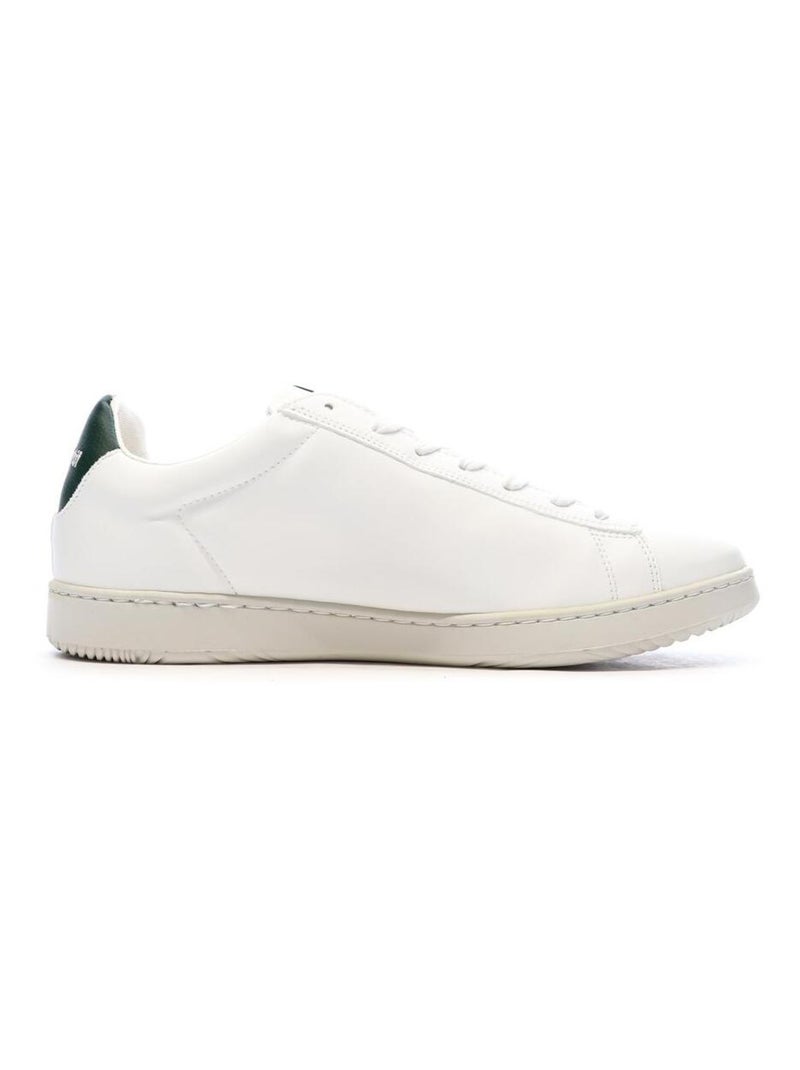 Baskets Homme Le Coq Sportif Blanc - Kiabi