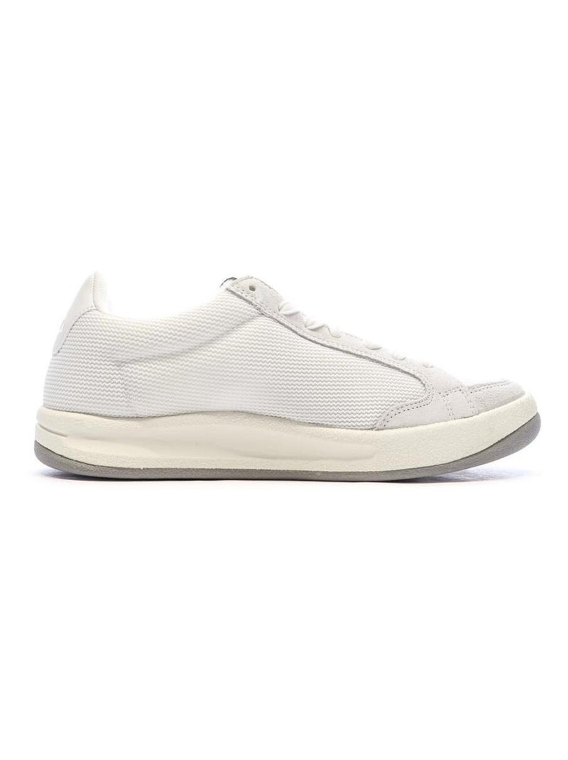Baskets Homme Le Coq Sportif Blanc - Kiabi