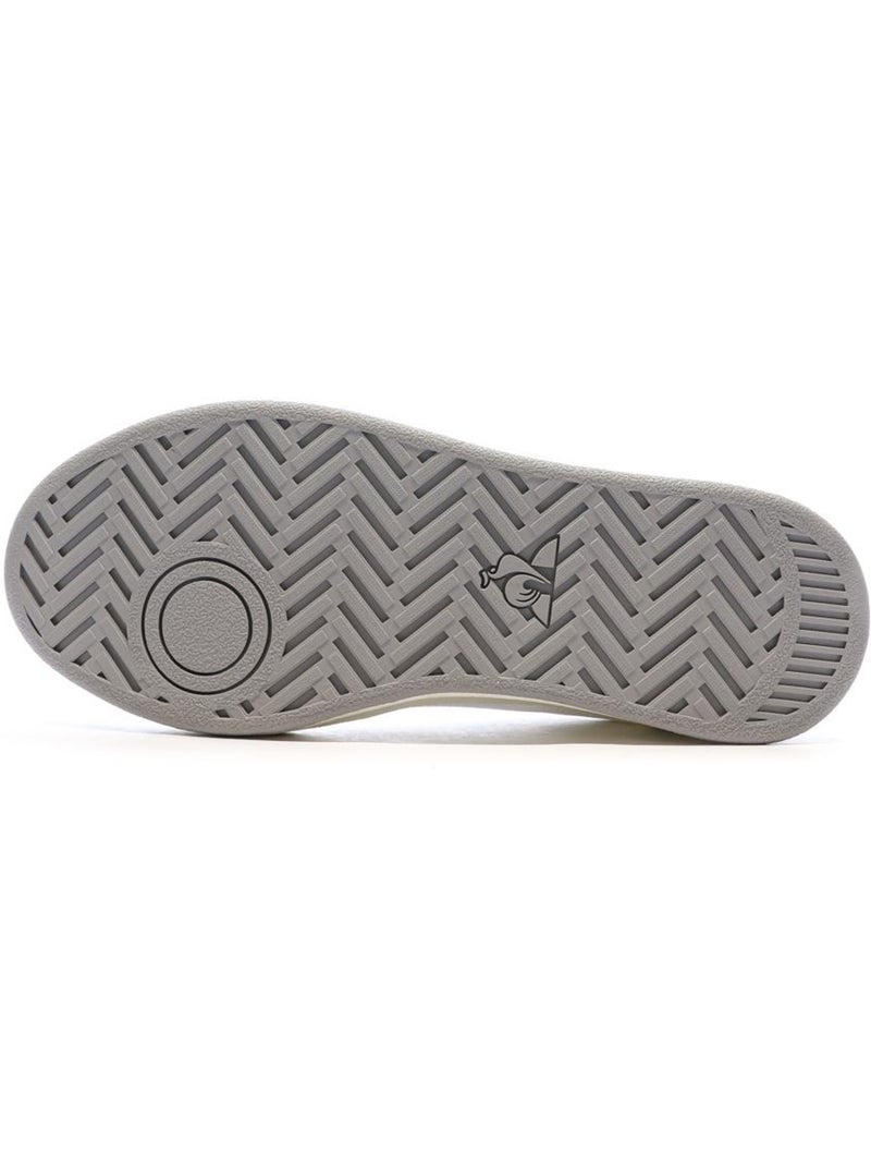 Baskets Homme Le Coq Sportif Blanc - Kiabi