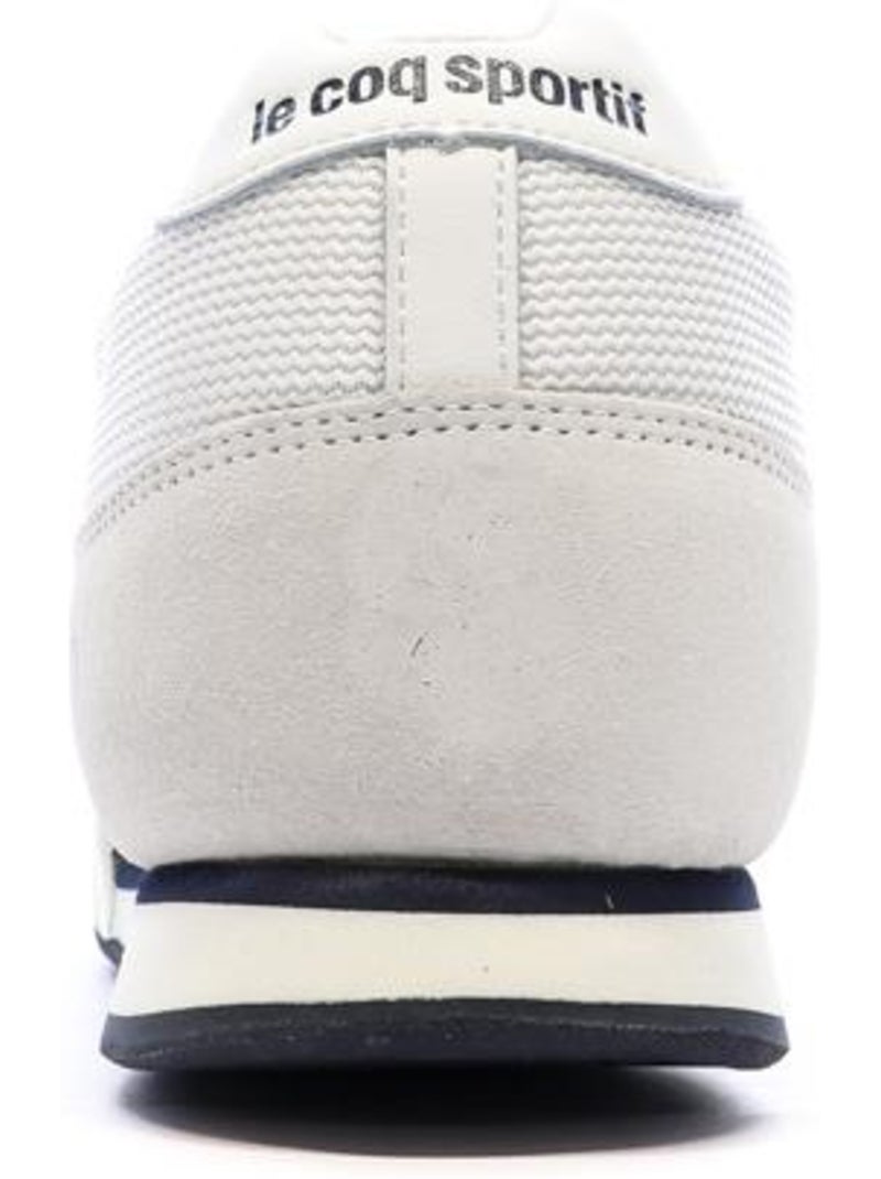 Baskets homme le coq sportif Blanc - Kiabi