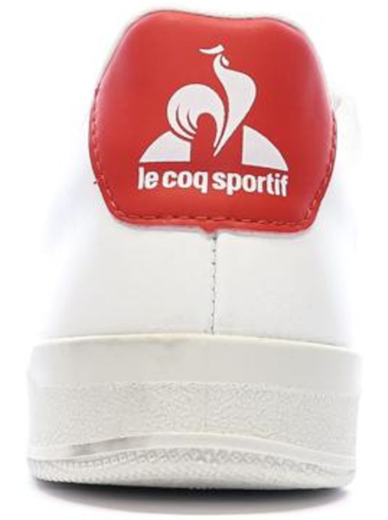 Baskets homme le coq sportif Blanc - Kiabi