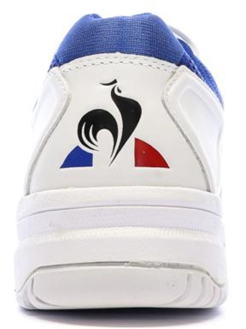 Baskets Homme Le Coq Sportif Blanc - Kiabi