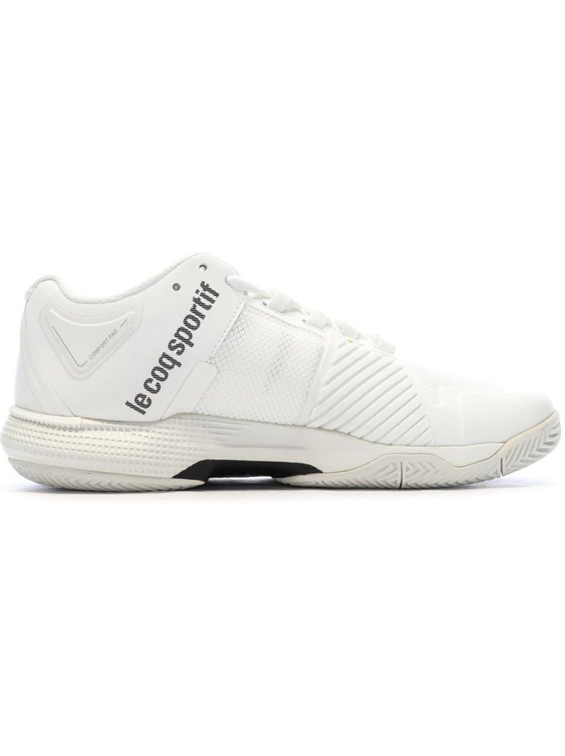 Baskets Homme Le Coq Sportif Blanc - Kiabi