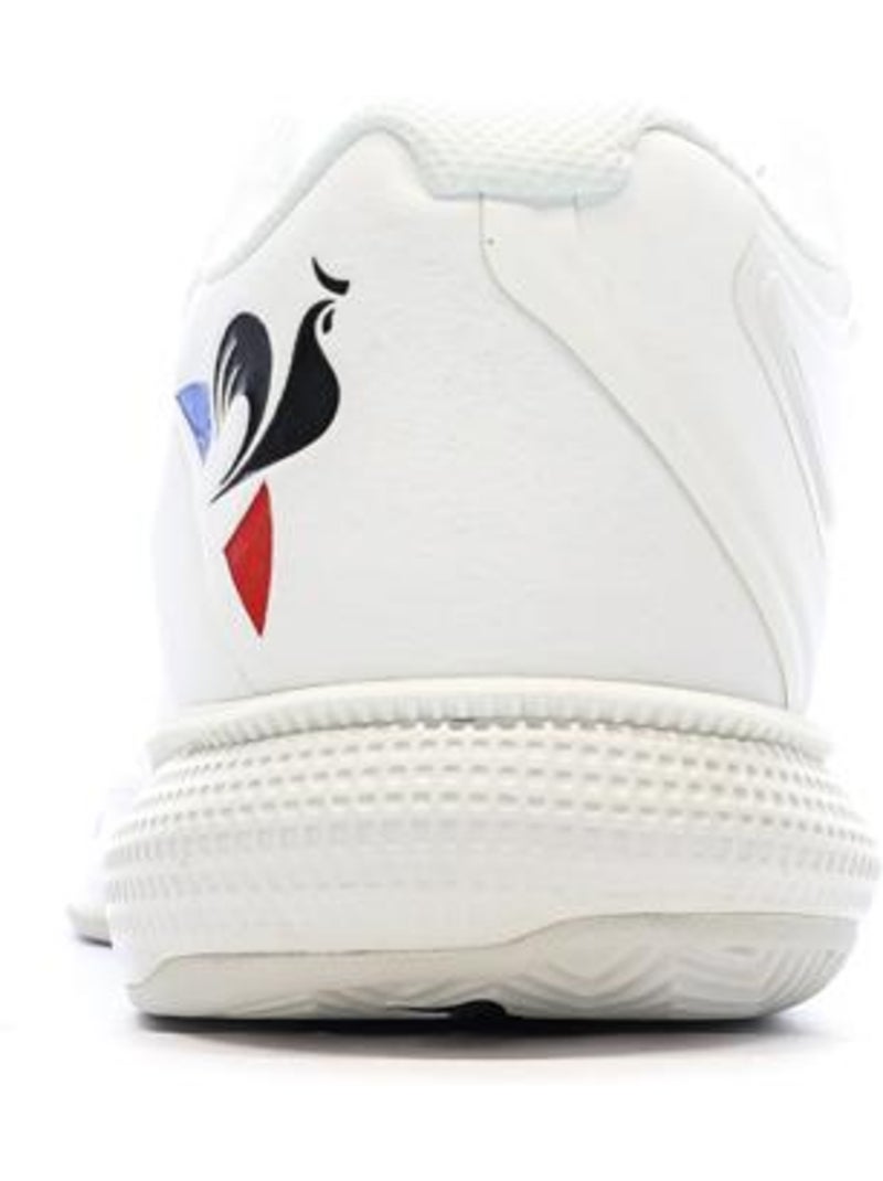 Baskets Homme Le Coq Sportif Blanc - Kiabi