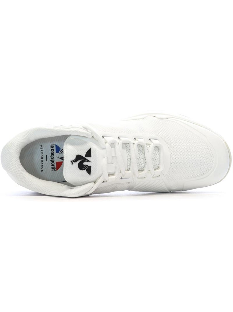 Baskets Homme Le Coq Sportif Blanc - Kiabi