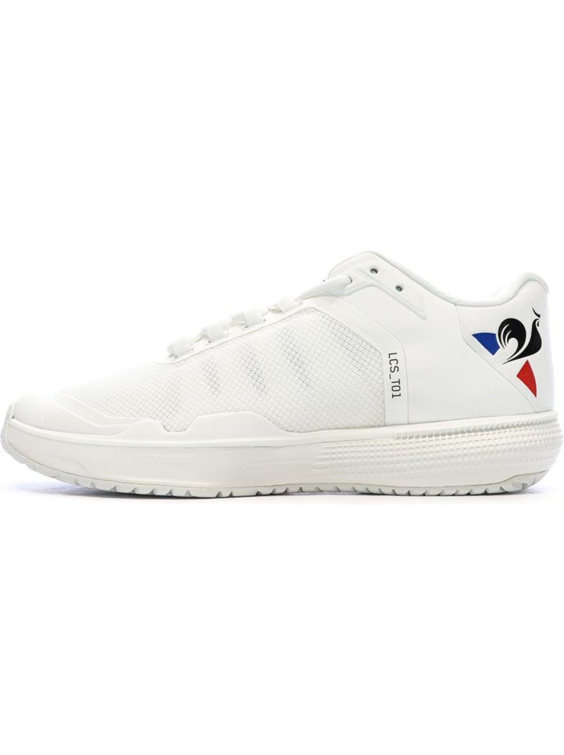 Baskets Homme Le Coq Sportif Blanc - Kiabi