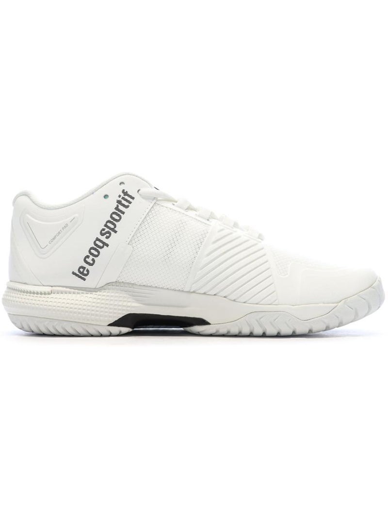 Baskets Homme Le Coq Sportif Blanc - Kiabi