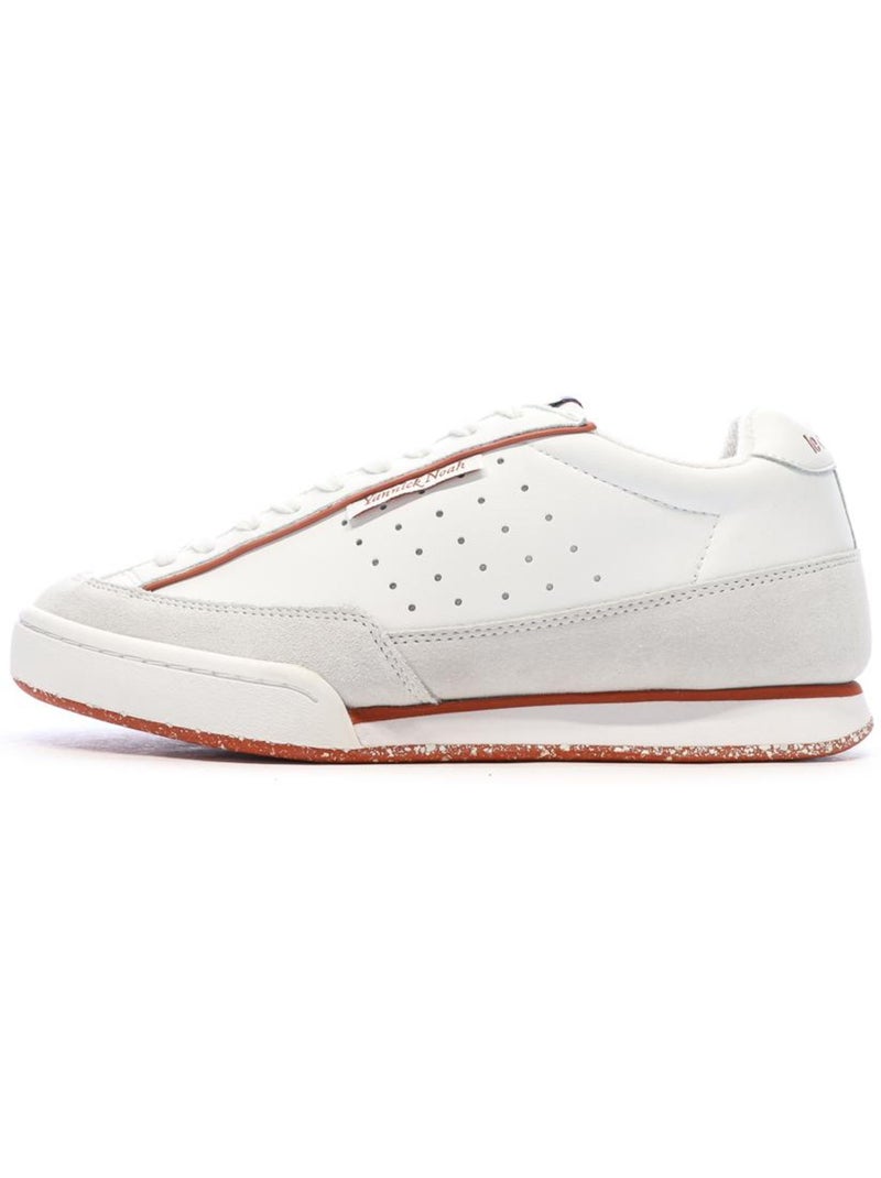 Baskets Homme Le Coq Sportif Blanc - Kiabi
