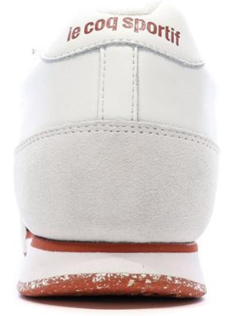 Baskets Homme Le Coq Sportif Blanc - Kiabi