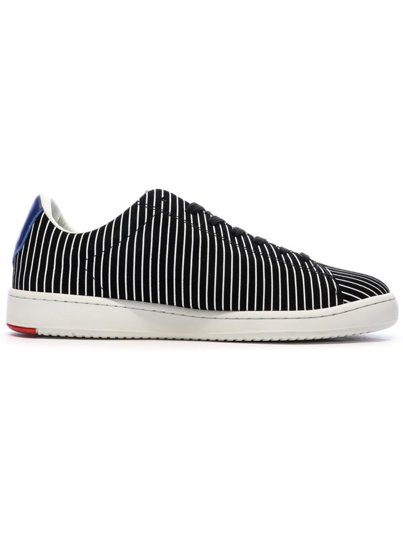 Baskets  Homme Le Coq Sportif Blazon Noir - Kiabi