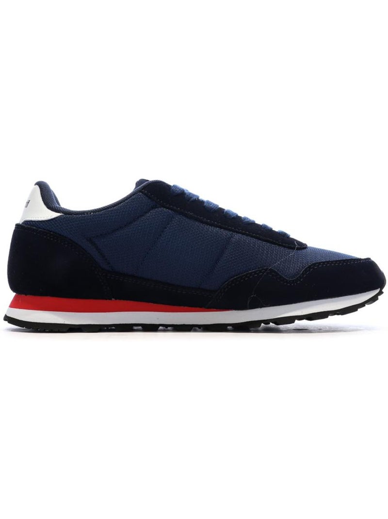 Baskets Homme Le Coq Sportif Bleu - Kiabi