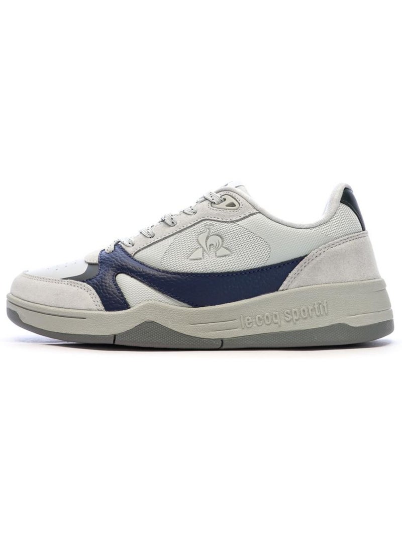 Baskets Homme Le Coq Sportif Bleu - Kiabi