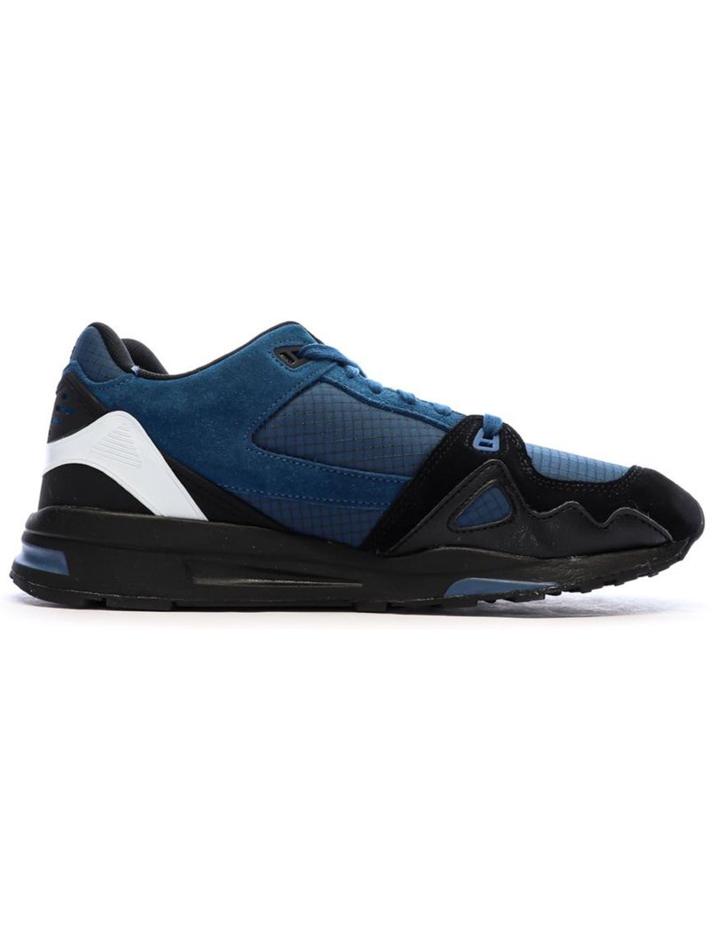 Baskets Homme Le Coq Sportif Bleu marine - Kiabi