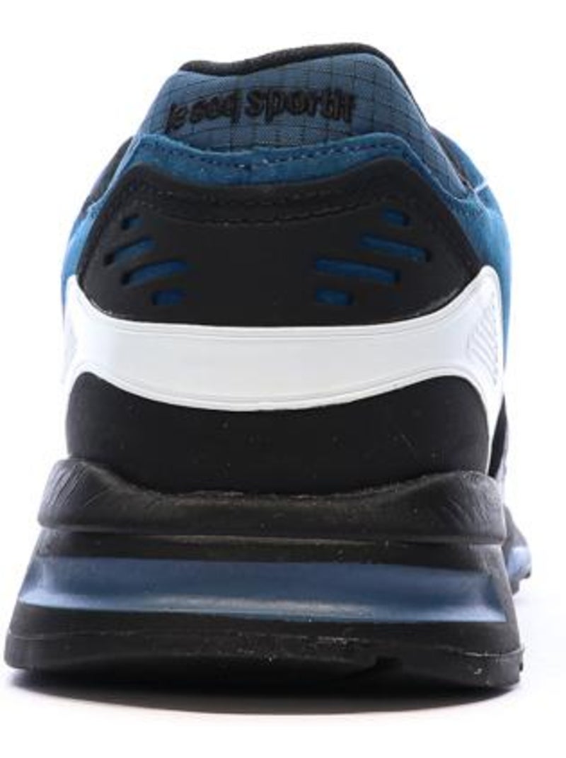 Baskets Homme Le Coq Sportif Bleu marine - Kiabi