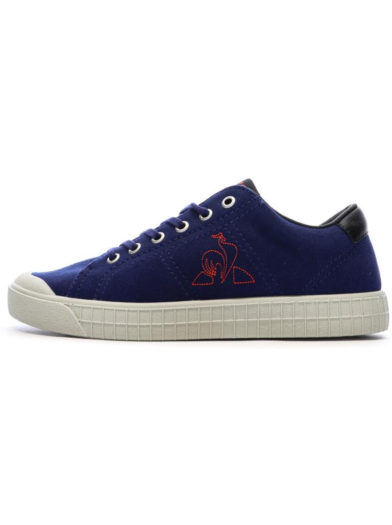Baskets homme le coq sportif Bleu marine - Kiabi