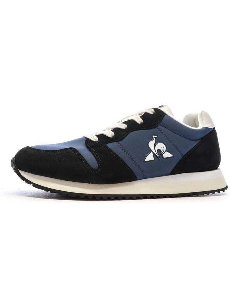 Baskets Homme Le Coq Sportif Bleu marine - Kiabi
