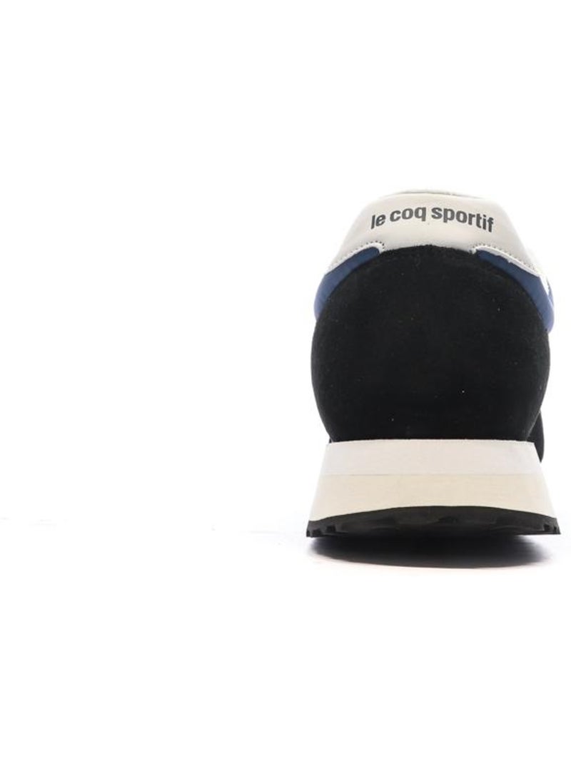 Baskets Homme Le Coq Sportif Bleu marine - Kiabi