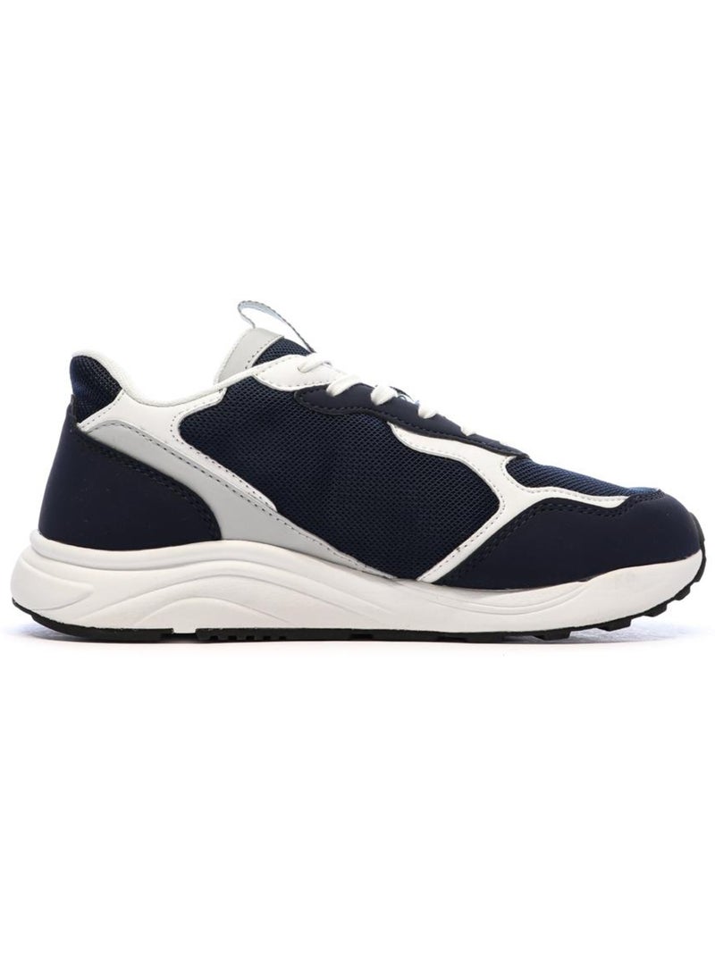 Baskets Homme Le Coq Sportif Bleu marine - Kiabi