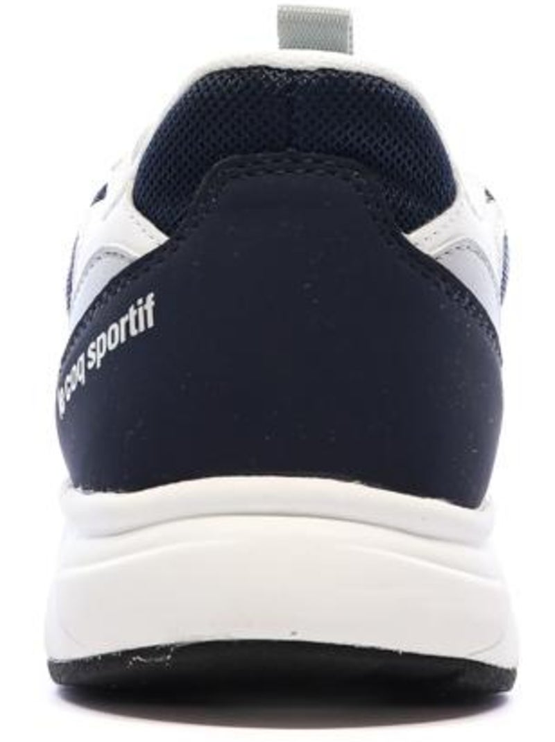 Baskets Homme Le Coq Sportif Bleu marine - Kiabi
