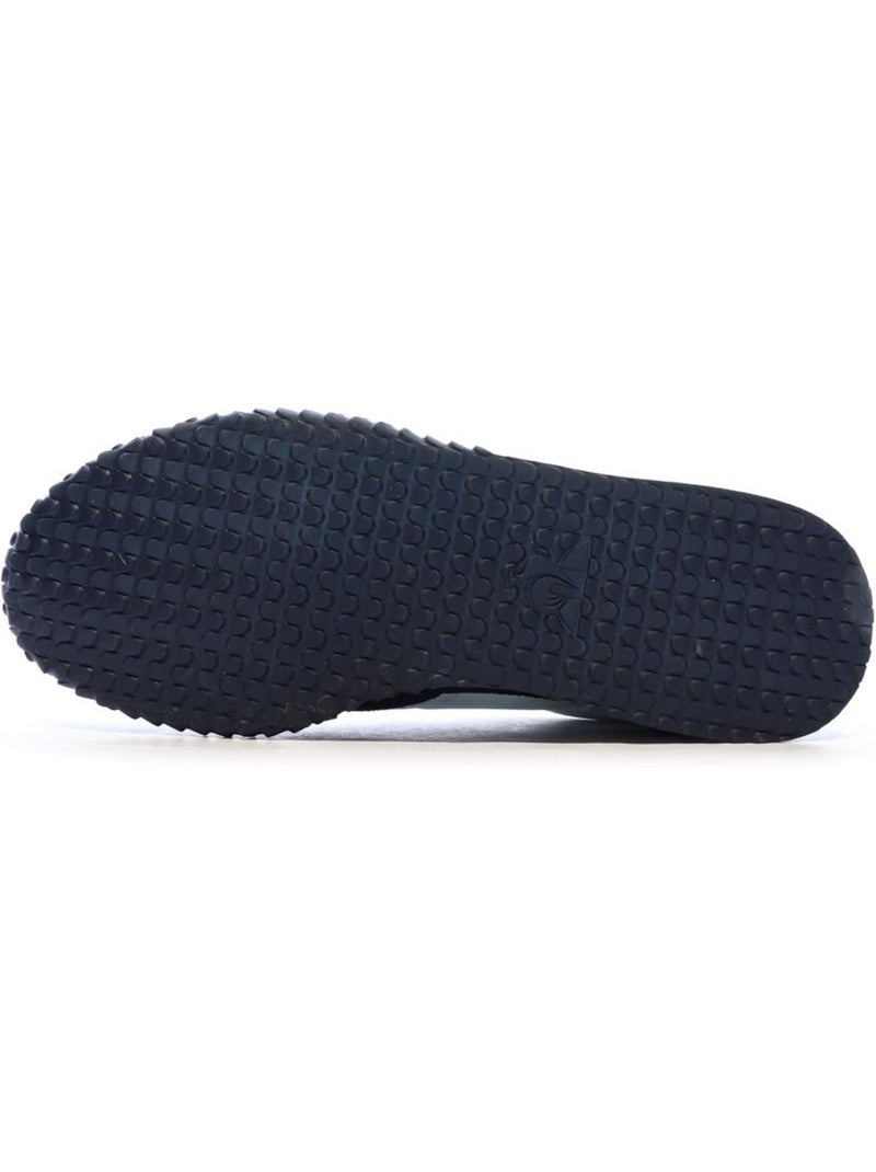 Baskets Homme Le Coq Sportif Bleu marine - Kiabi