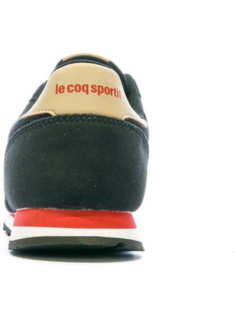Baskets Homme Le Coq Sportif Bleu Rouge Blanc - Kiabi