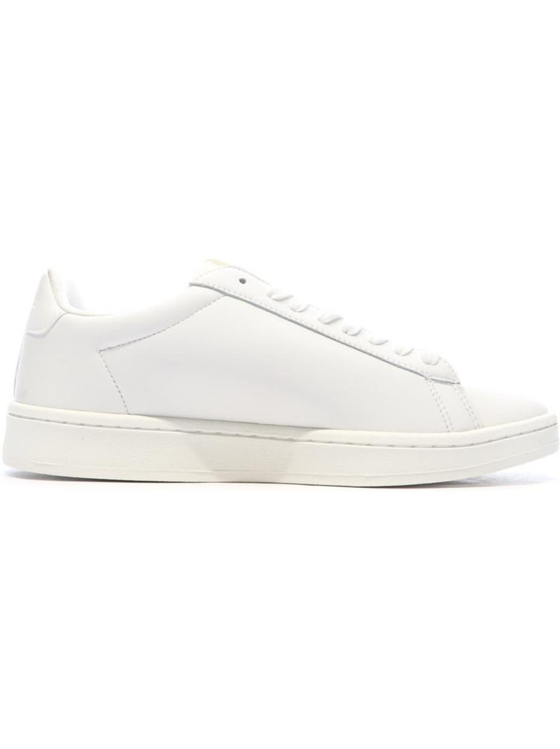 Baskets  Homme Le Coq Sportif Classic Soft Blanc - Kiabi
